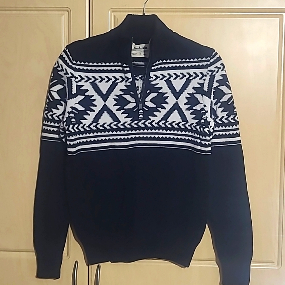 Urban Pipeline Sweater